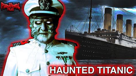 Witchcraft at Sea: The Titanic's Supernatural Encounter